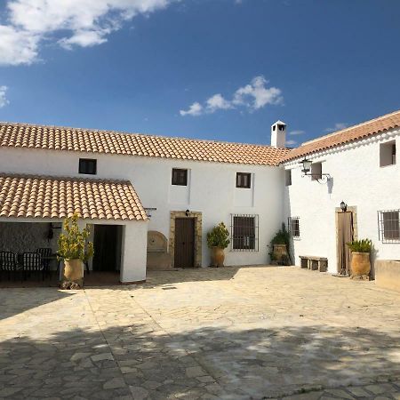 Cortijo El Ciego Villa Alcala La Real Luaran gambar