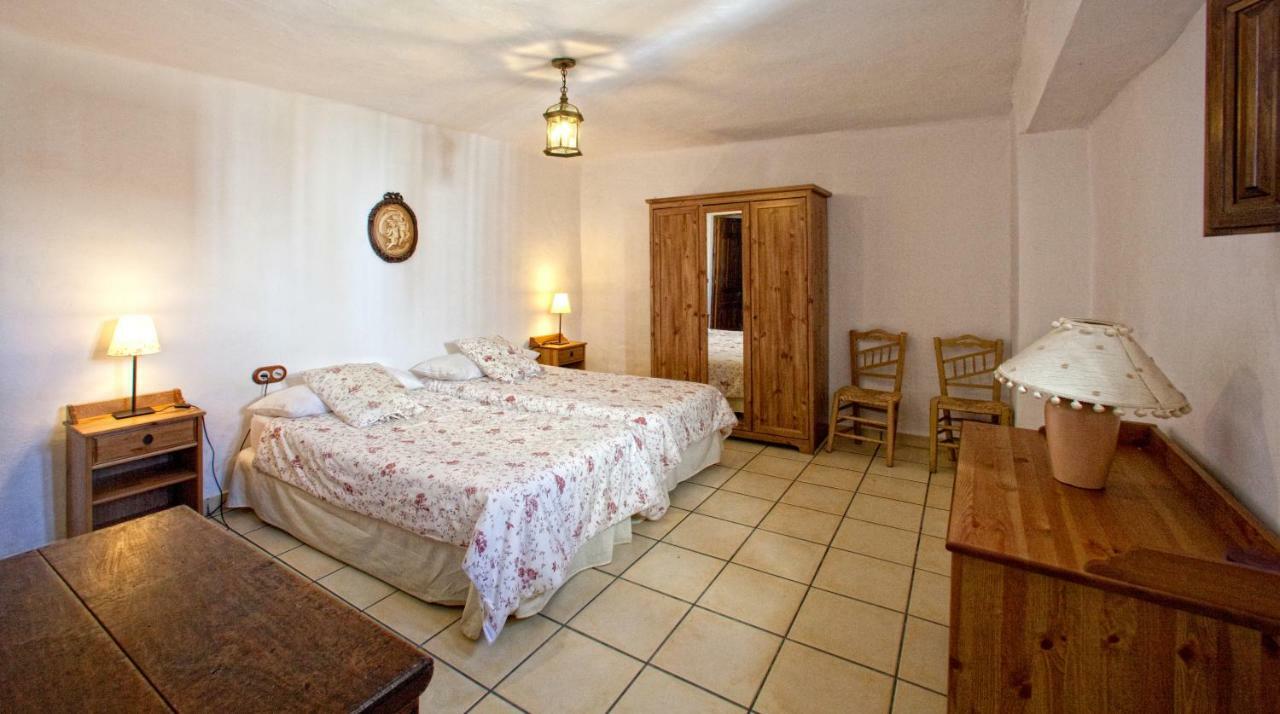 Cortijo El Ciego Villa Alcala La Real Luaran gambar
